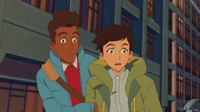 Clark, are you okay? - My Adventures with Superman