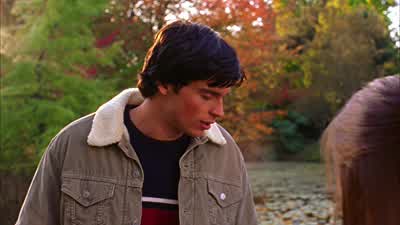 Clark, are you all right? - Smallville