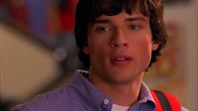 Clark, are you okay? - Smallville