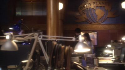 Clark, call me. - Smallville