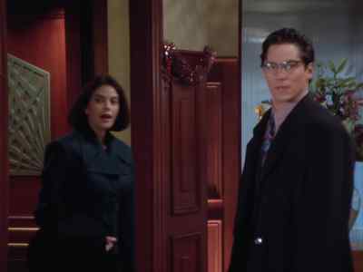 Clark, you can drop
the Kevin Costner - Lois & Clark: The New Adventures of Superman
