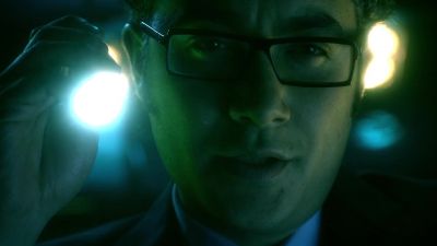 Clark, can you hear me? Clark. - Smallville
