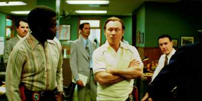 [Clark]
Captain Spencer. - Dexter: Original Sin
