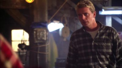 Clark. Clark! - Smallville