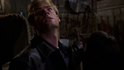 Clark! Clark! You better get out here. - Smallville