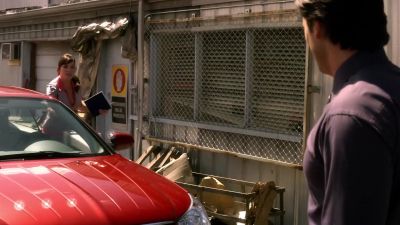 Clark. Did I miss him? - Smallville