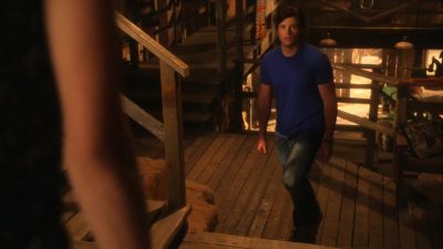 Clark, don't. - Smallville