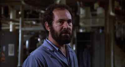 Clark, give me another gin. - Futureworld