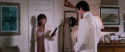 Clark you got to go with your gut - Superman IV: The Quest for Peace
