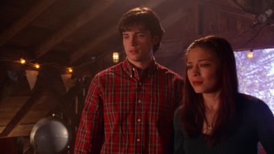 Clark, we have to do something.
We can't just let this happen to him. - Smallville