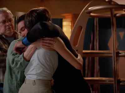 Clark, honey. I thought we'd lost you. - Lois & Clark: The New Adventures of Superman
