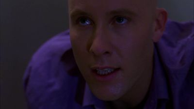 Clark, how did you pull us up? - Smallville