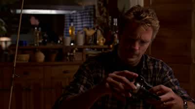 Clark, how's Whitney's dad? - Smallville