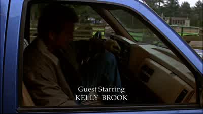 Clark! I could really use your help. I loaded all the hay, my... - Smallville