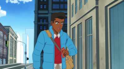 Clark, I don't
know where you are, - My Adventures with Superman