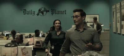 Clark, I got to show you something. - Superman & Lois