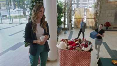 Clark and I spent our
last Christmas there together. - Magical Christmas Ornaments