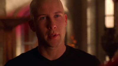 Clark, I think I might know something
that could jog your memory. - Smallville