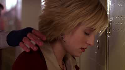 Clark, I'm not interested in an apology. - Smallville