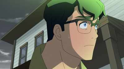 Clark, this isn't you. - My Adventures with Superman