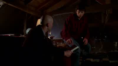 Clark, love isn't about playing it safe, it's about risks. - Smallville