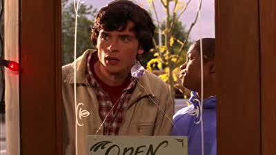 Clark, man, haven't you ever watched cops? - Smallville
