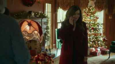 -CLARK: Mm-hm.
-[score fades out] - A Novel Christmas
