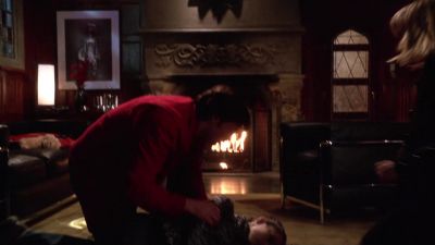 Clark, she needs a doctor. - Smallville