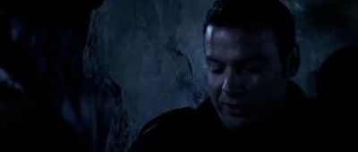 Clark no I'm not going in there - The Sum of All Fears
