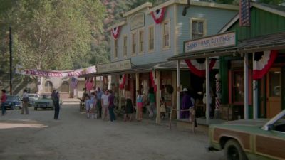 CLARK Oh Ellen the Old West was dirty - National Lampoon's Vacation