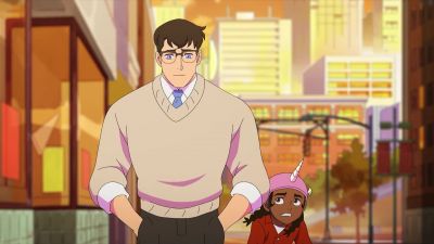 Clark! - My Adventures with Superman
