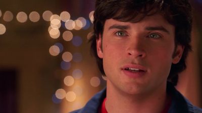 Clark. - Smallville