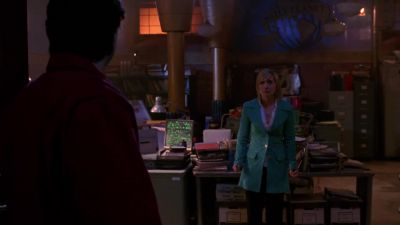 Clark. - Smallville