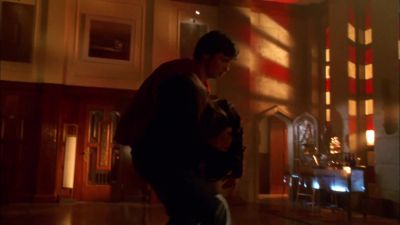 Clark. - Smallville