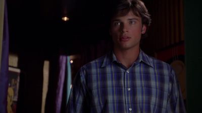 Clark. - Smallville