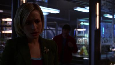 Clark. - Smallville