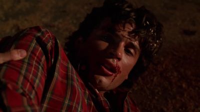 Clark. - Smallville