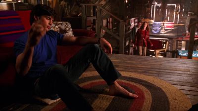 Clark. - Smallville