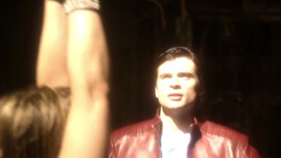 Clark. - Smallville