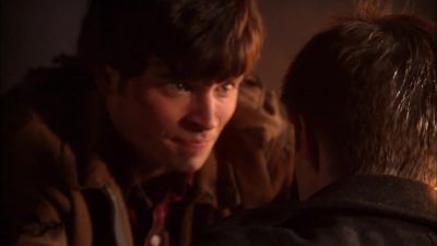 Clark. - Smallville