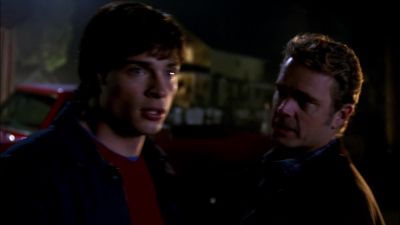 Clark. - Smallville