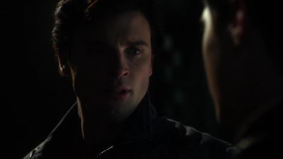 Clark. - Smallville