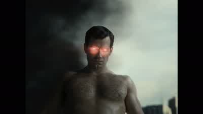 Clark. Clark, no. - Zack Snyder's Justice League