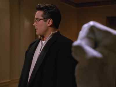 Clark. - Lois & Clark: The New Adventures of Superman