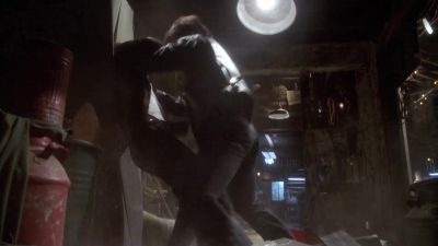 Clark, stop it! - Smallville