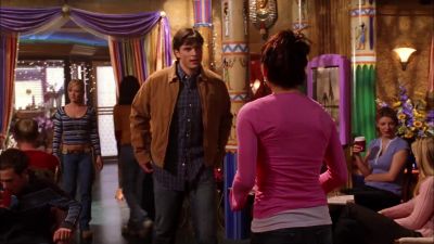 Clark. Thanks for coming by. - Smallville