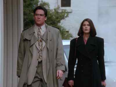 Clark, that's Bender. - Lois & Clark: The New Adventures of Superman