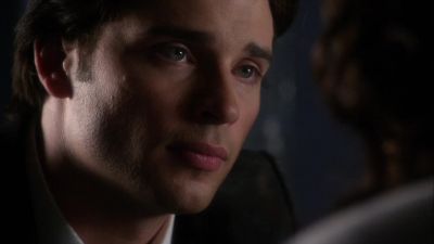 Clark, there's nothing more
you can do for me. - Smallville