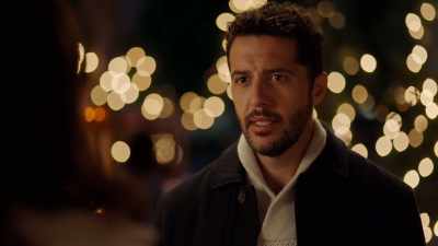 Clark is using this contest
as self-promotion, - Mom's Christmas Boyfriend