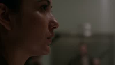 Clark... you want to check and see if something going on with the air conditioning down here? I'm pretty sure a... morgue is supposed be a lot cooler than this. - Teen Wolf